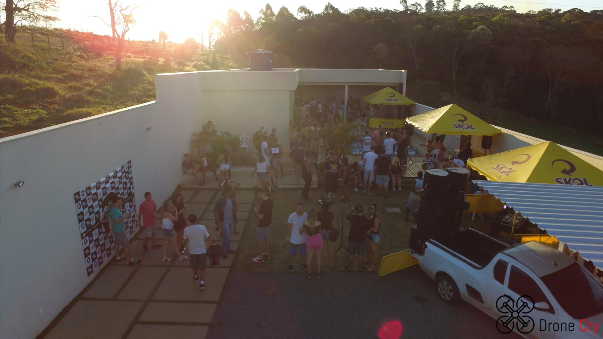 Me Calourada Open Bar 2017