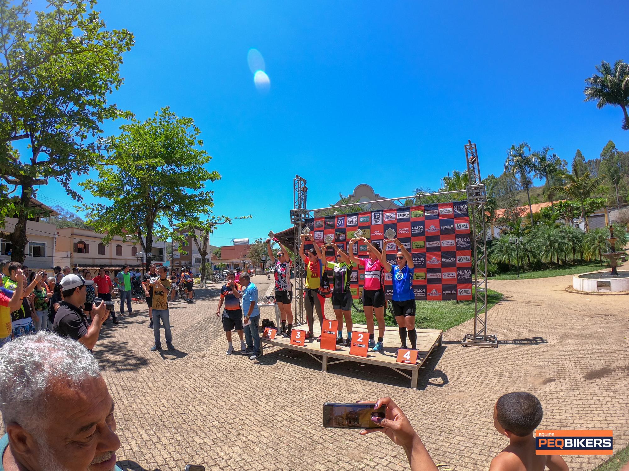 Passeio Ciclístico de Pequeri 2019