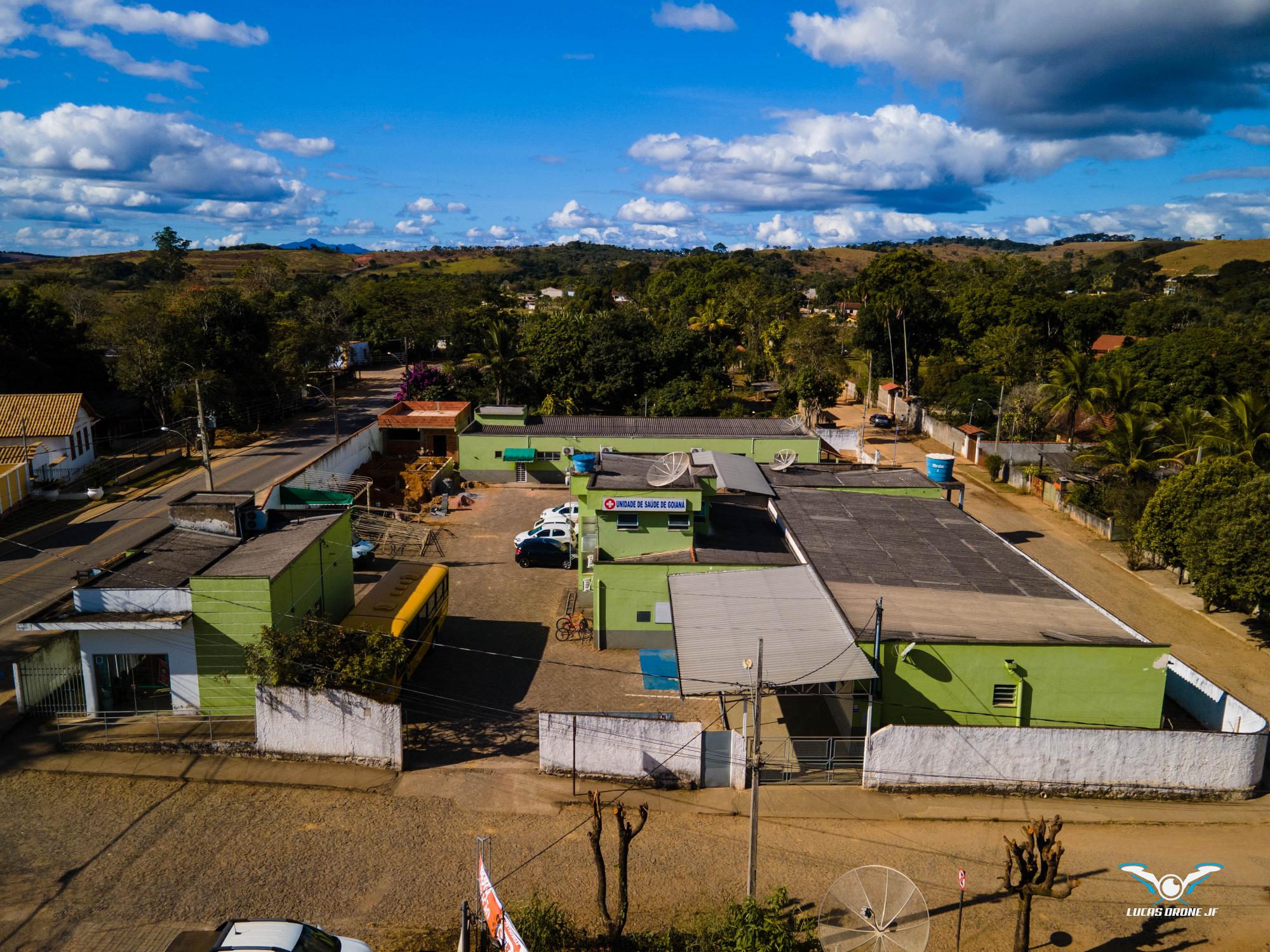 Prefeitura Municipal De Goianá - MG