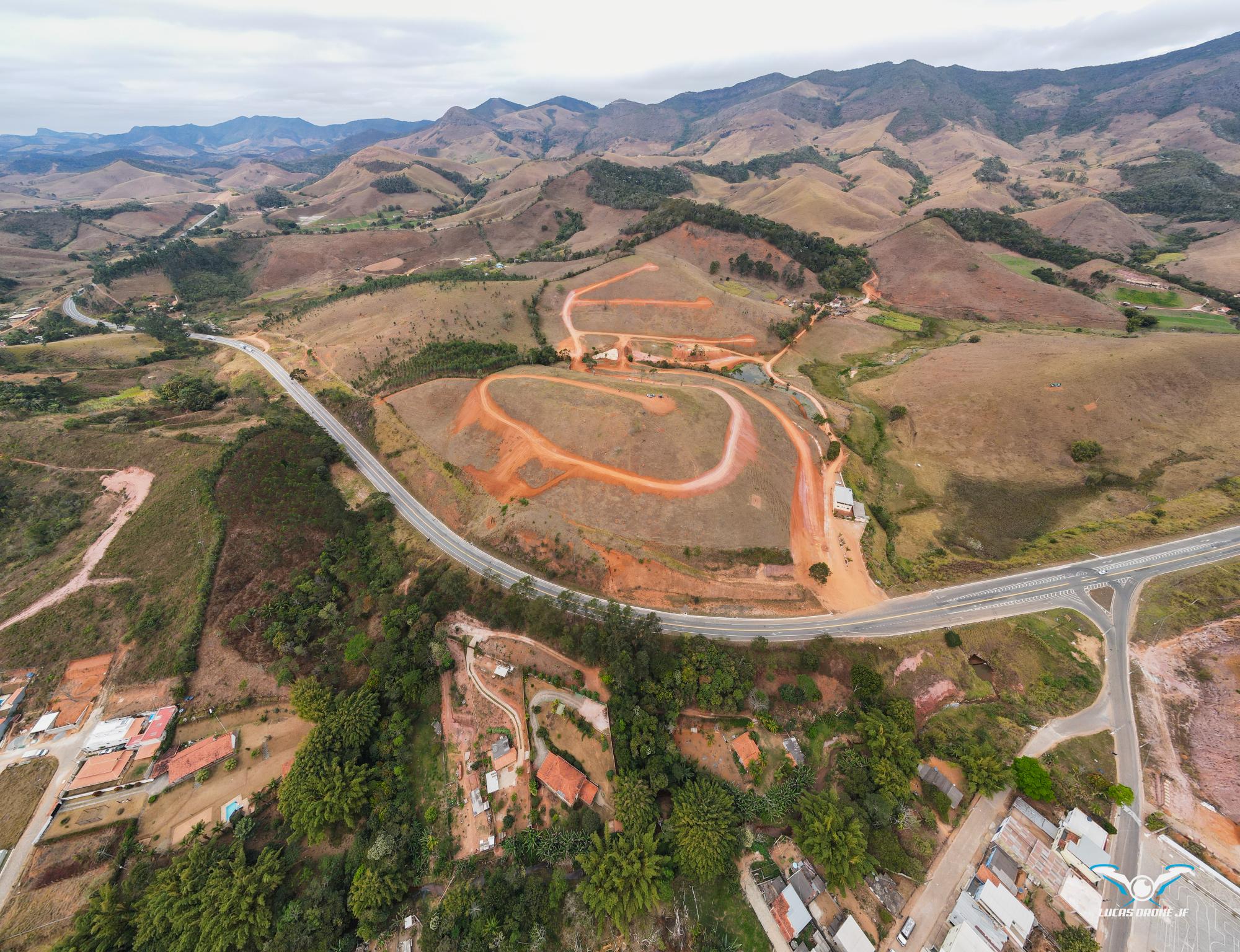 Residencial Mirante das Águas - Lima Duarte