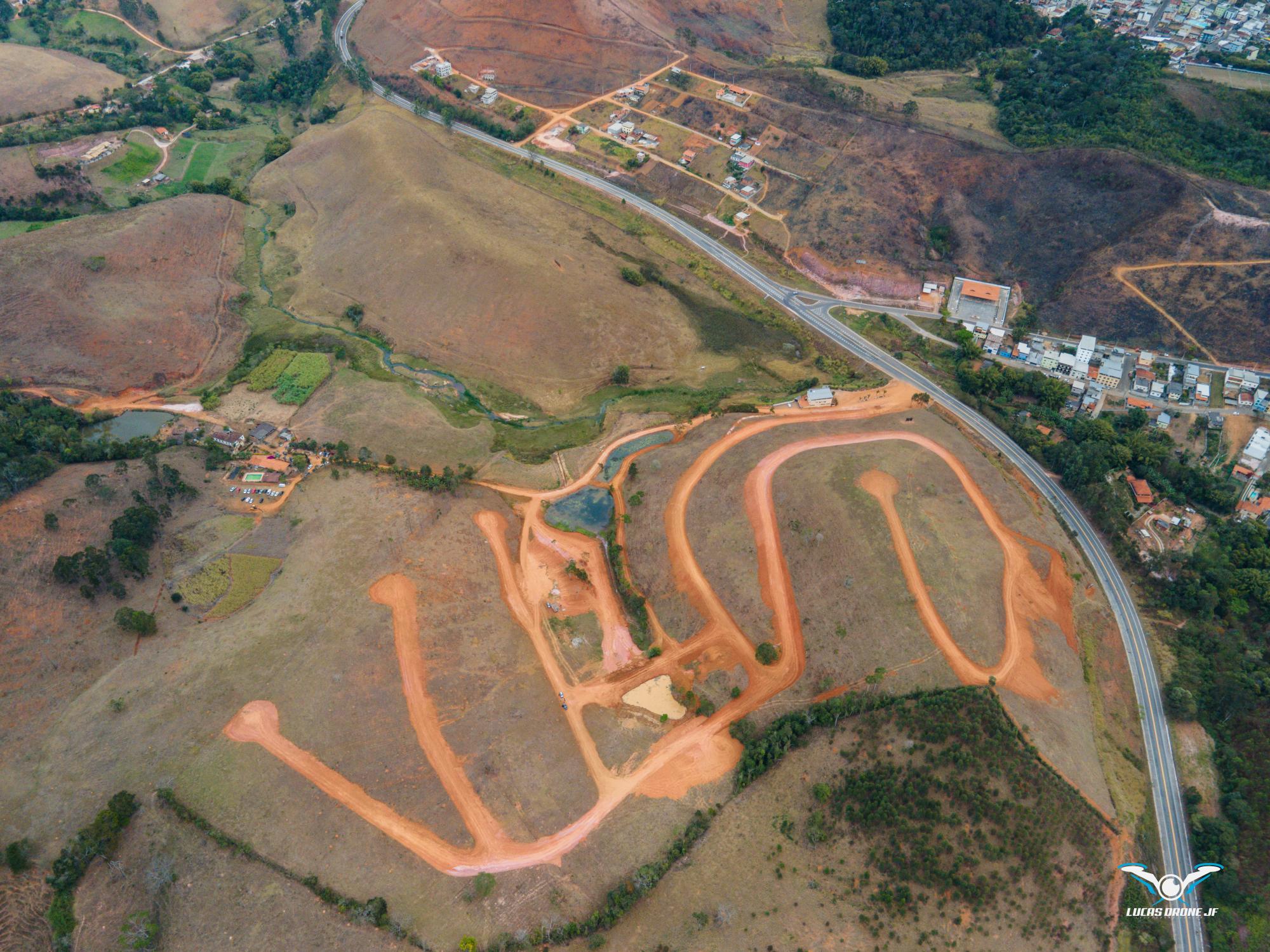 Residencial Mirante das Águas - Lima Duarte