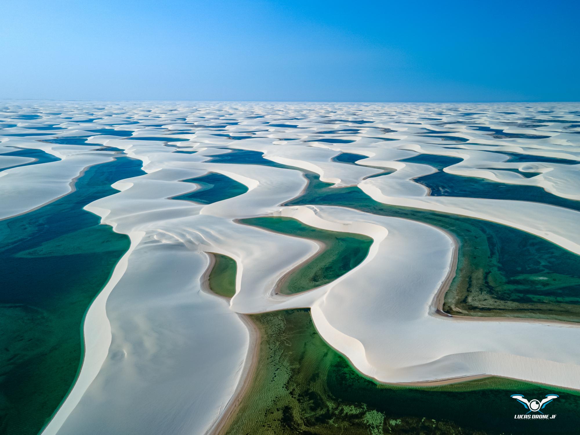 Lençóis Maranhenses - MA