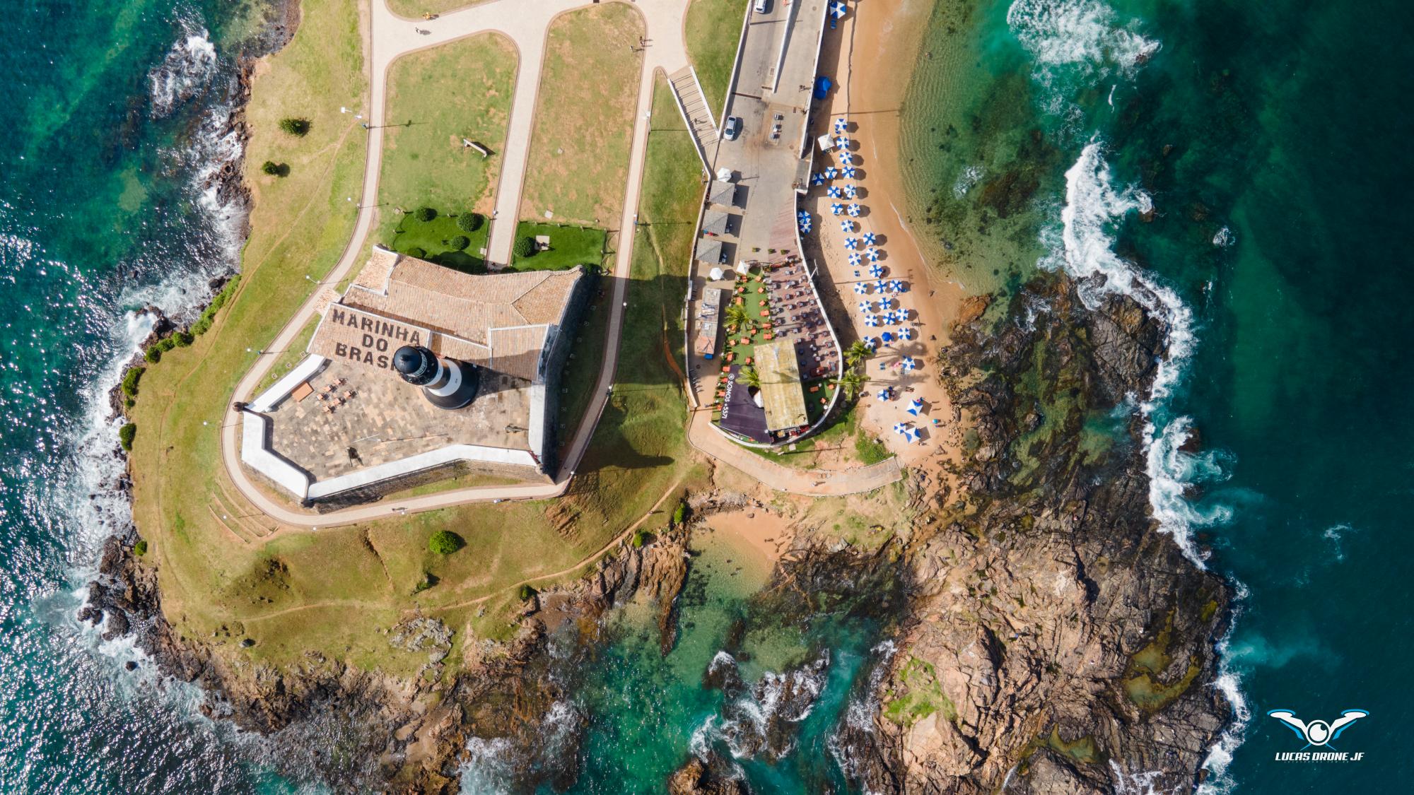 Salvador BA + Morro de São Paulo