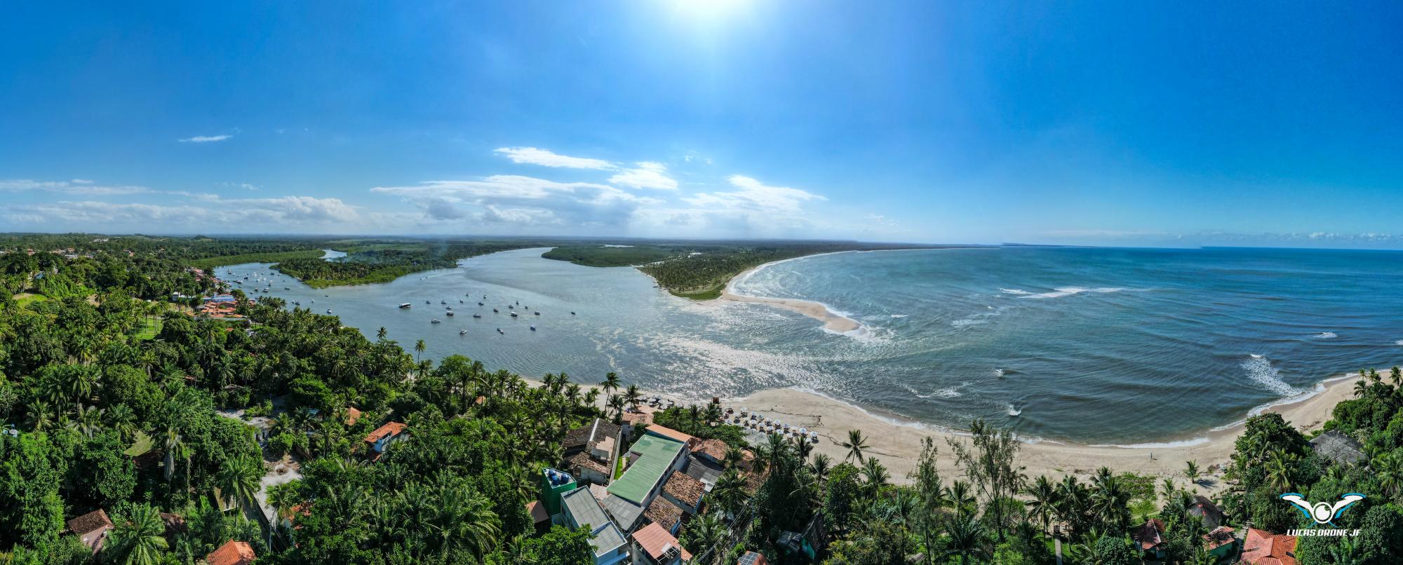 Salvador BA + Morro de São Paulo
