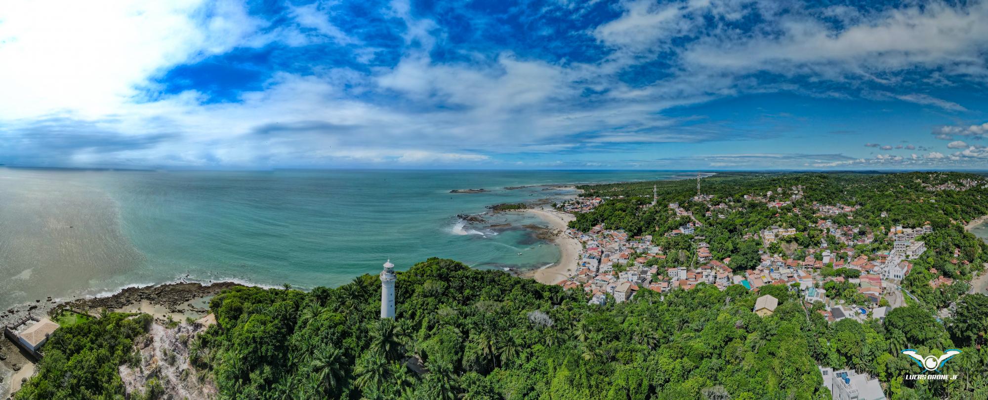 Salvador BA + Morro de São Paulo