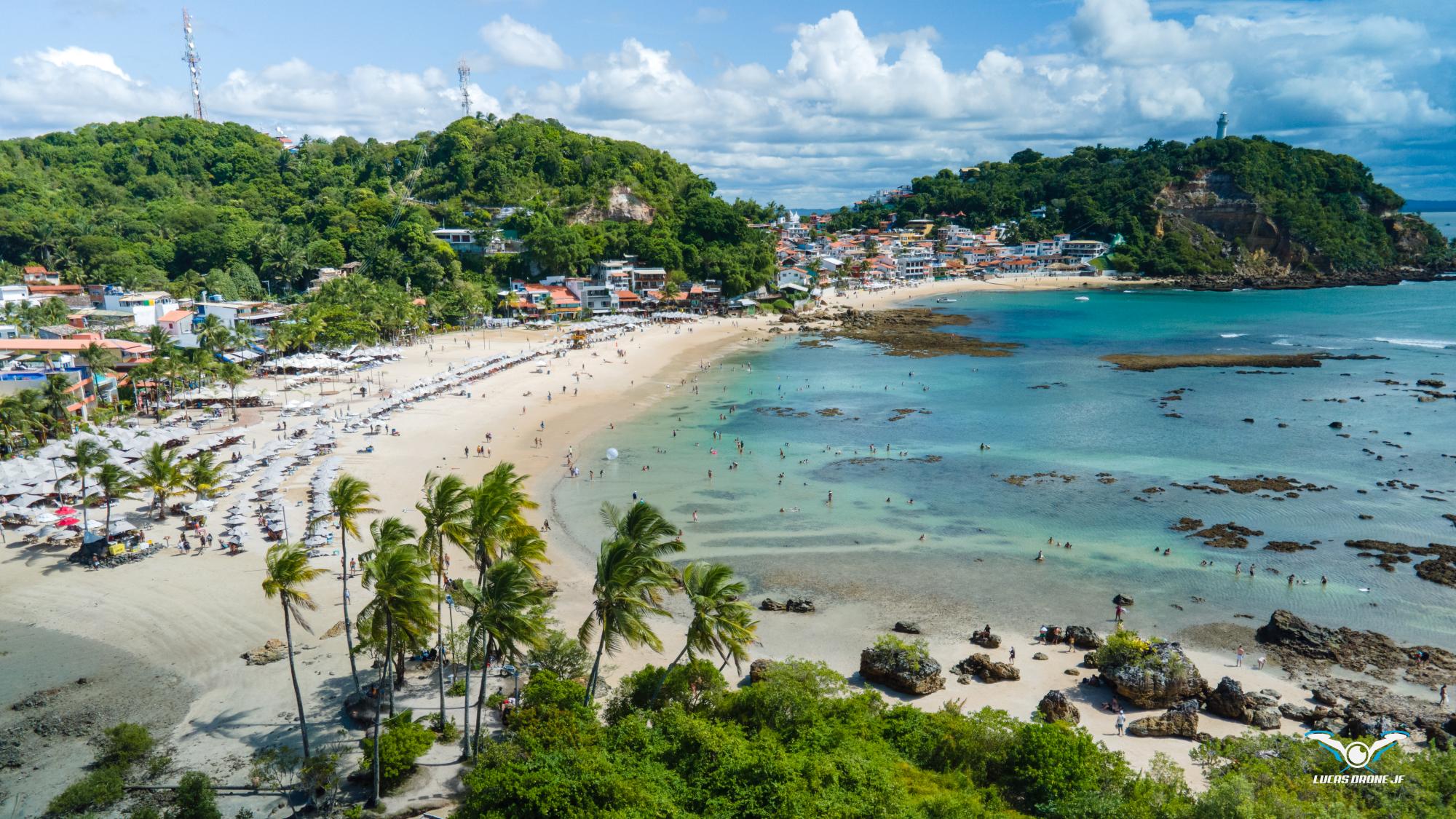 Salvador BA + Morro de São Paulo