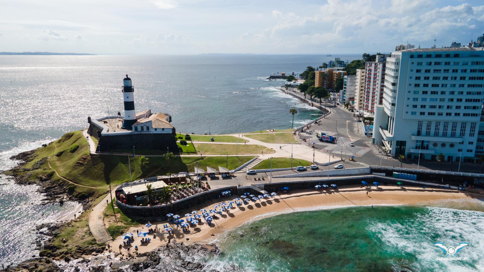 Salvador BA + Morro de São Paulo