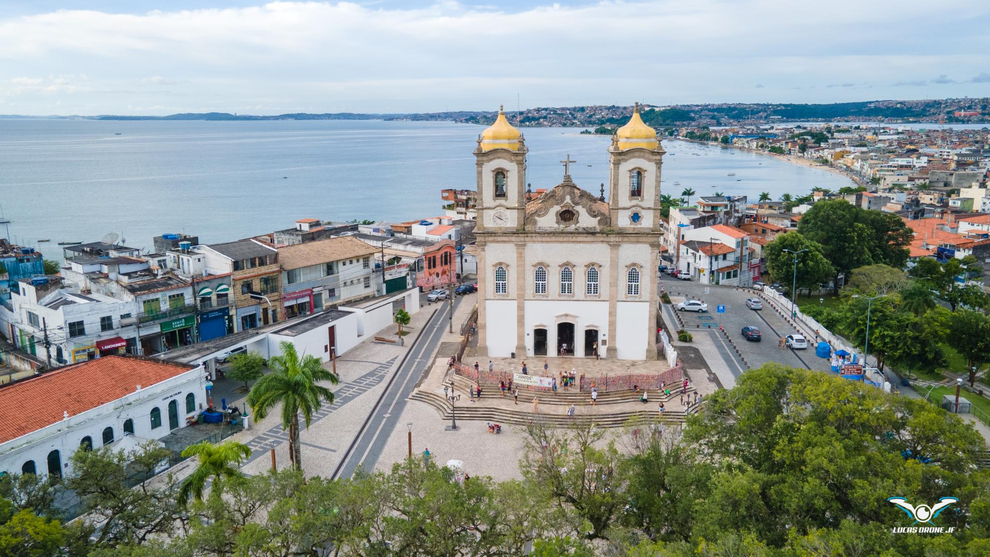 Salvador BA + Morro de São Paulo