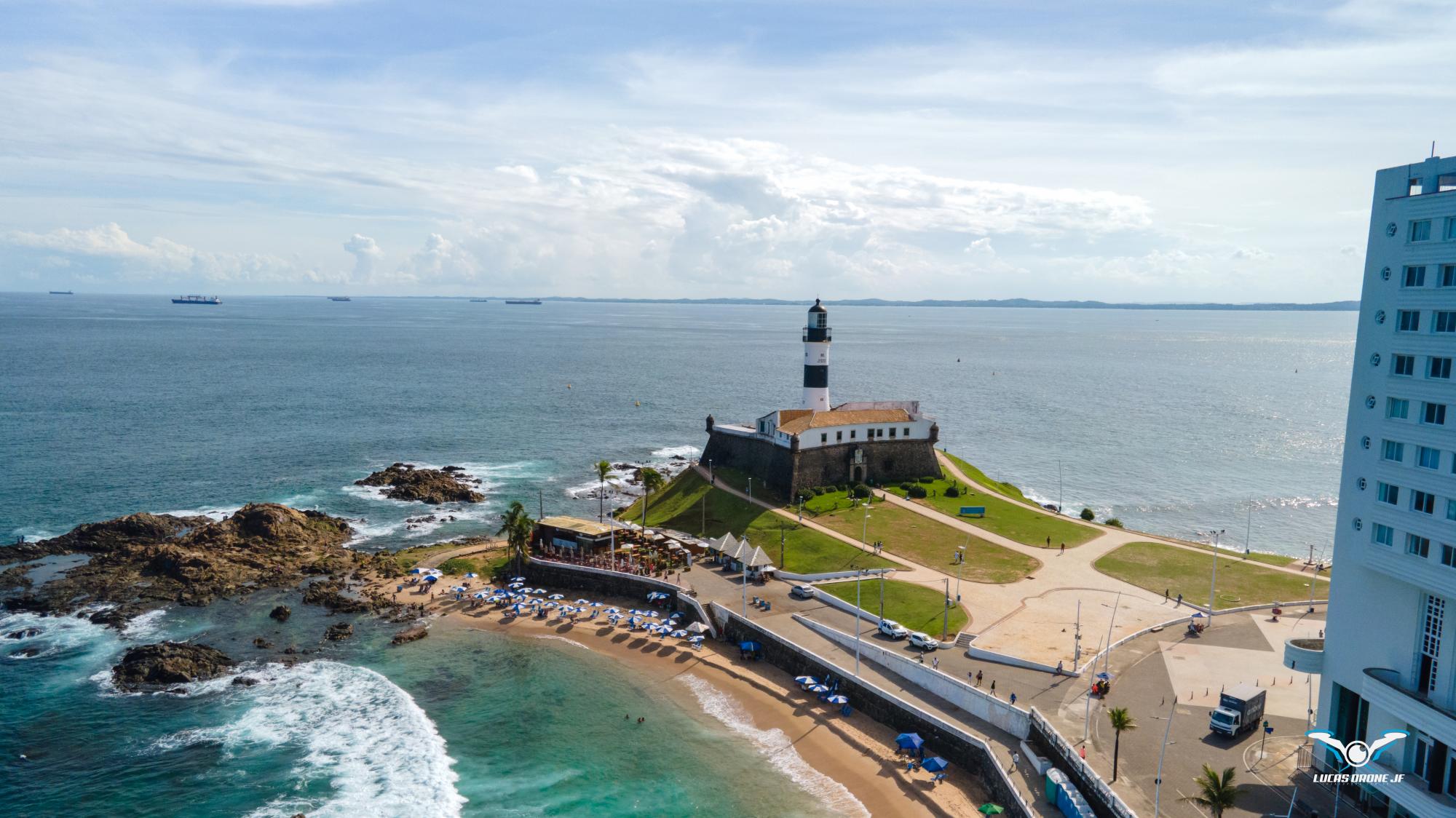 Salvador BA + Morro de São Paulo