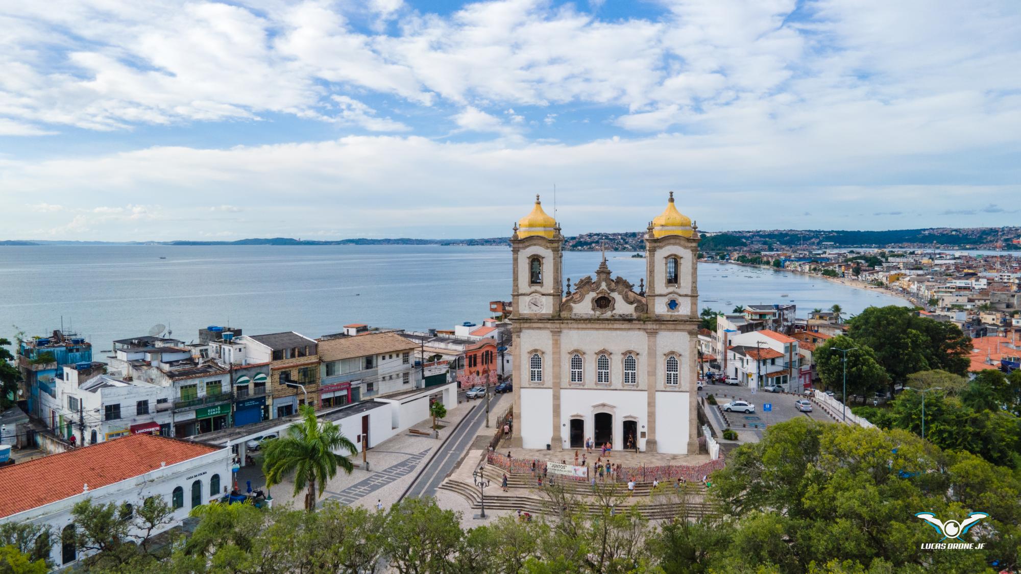 Salvador BA + Morro de São Paulo
