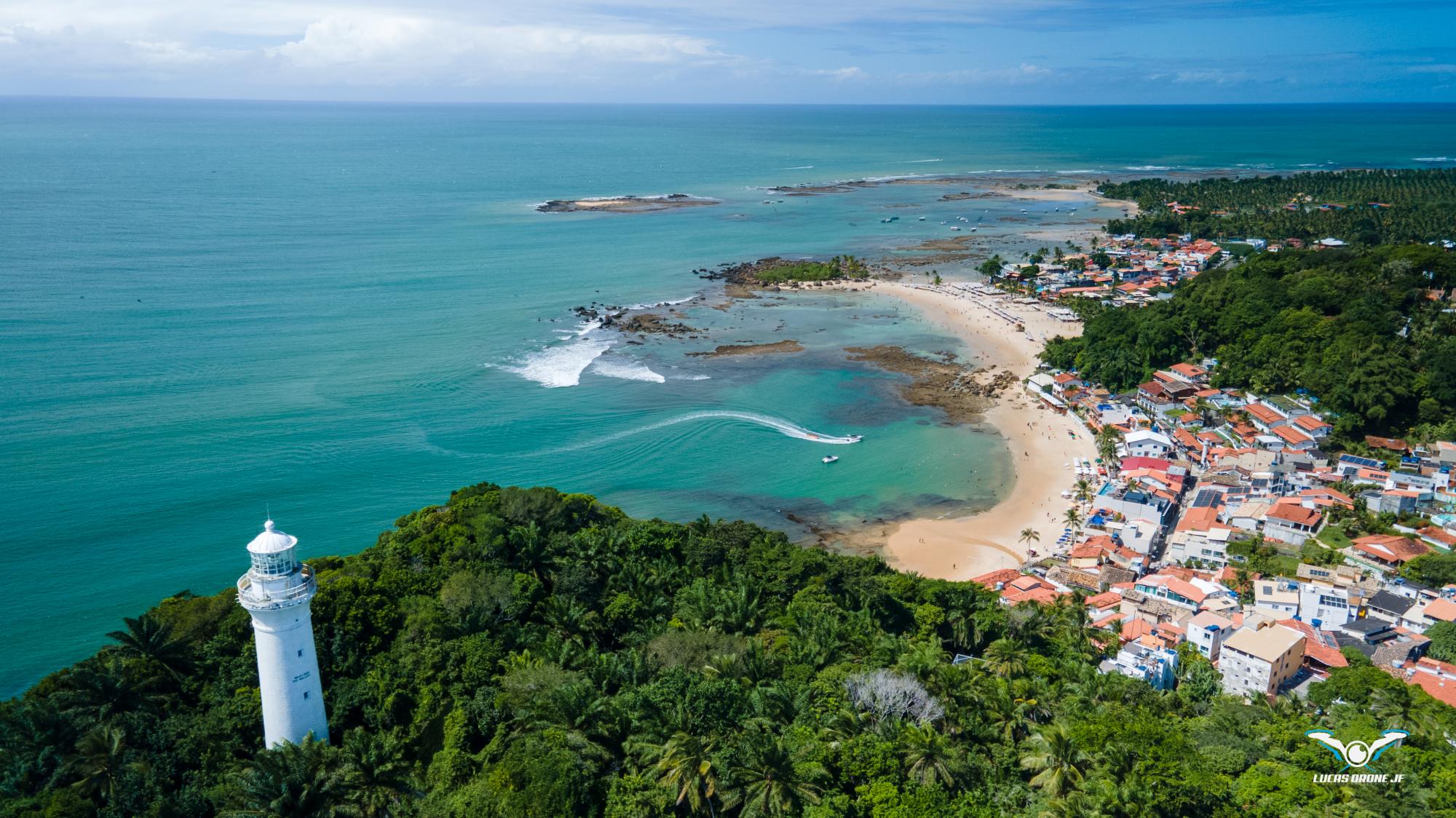 Salvador BA + Morro de São Paulo