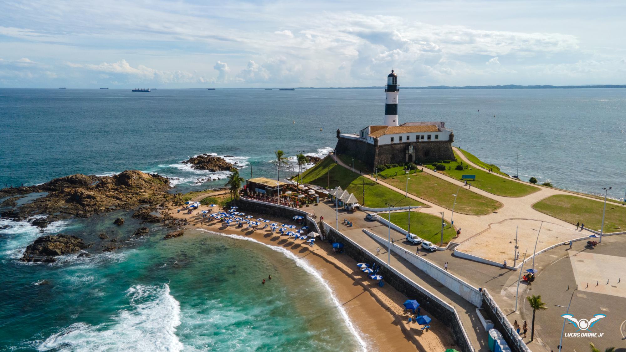Salvador BA + Morro de São Paulo