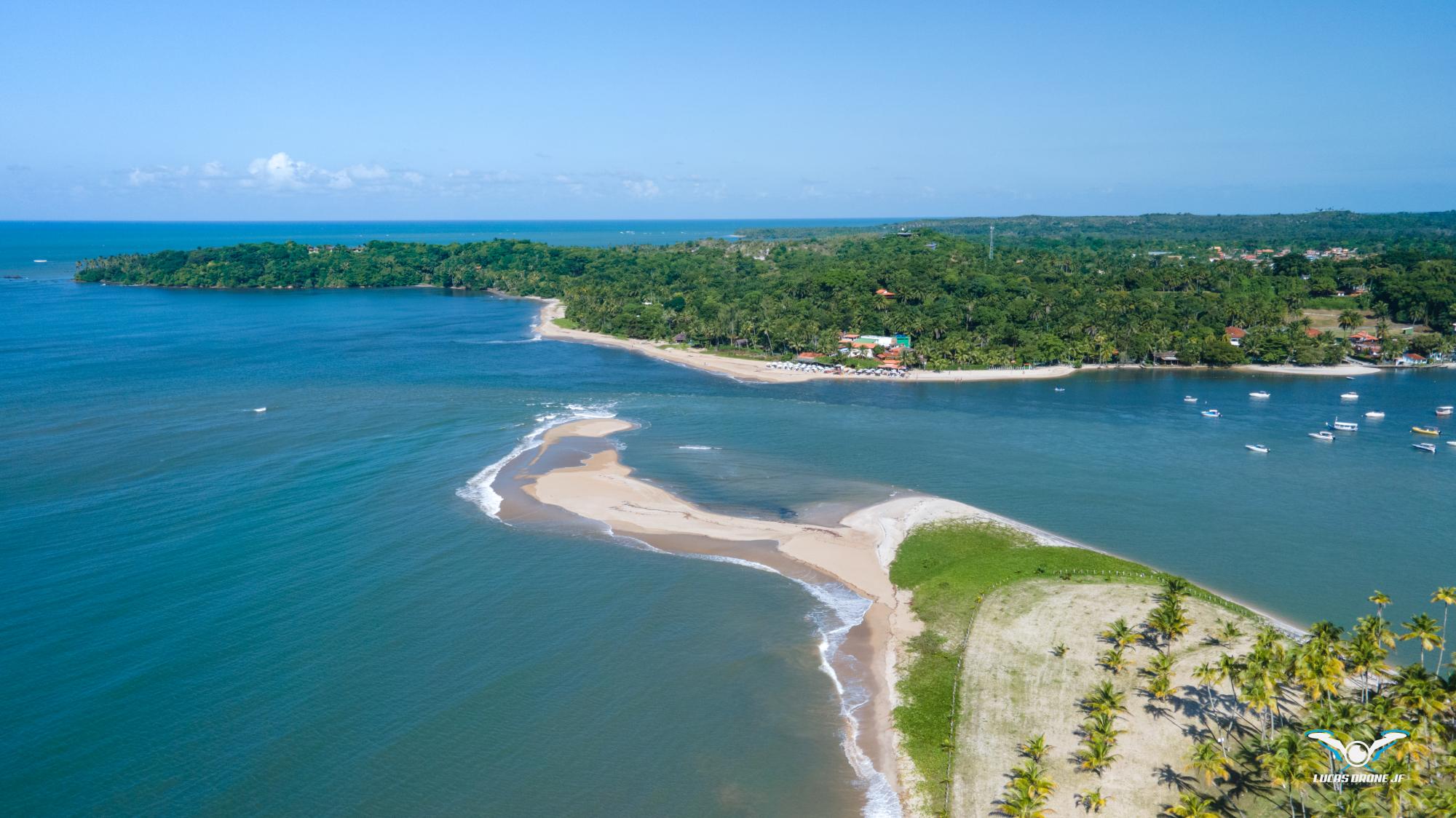 Salvador BA + Morro de São Paulo