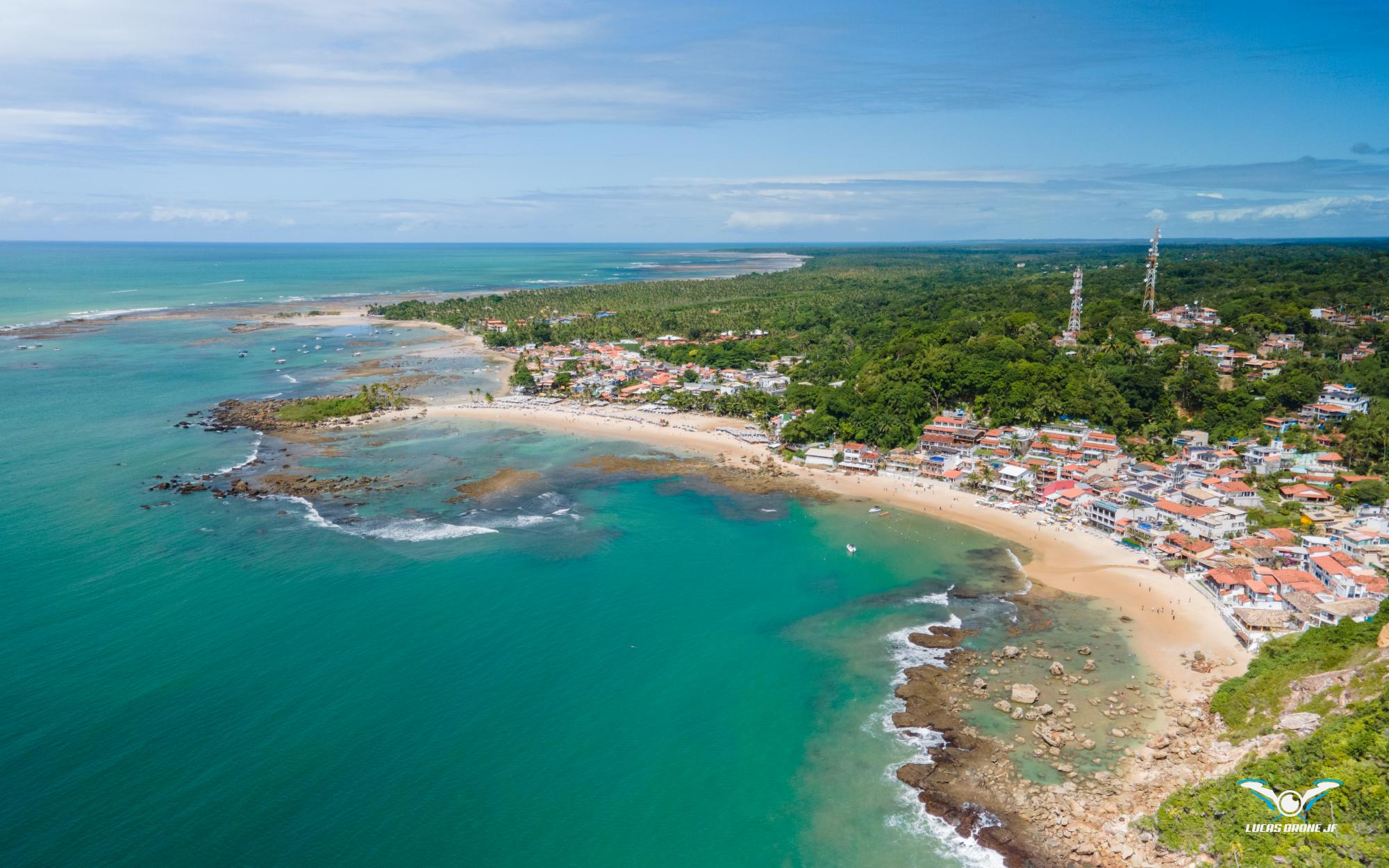 Salvador BA + Morro de São Paulo