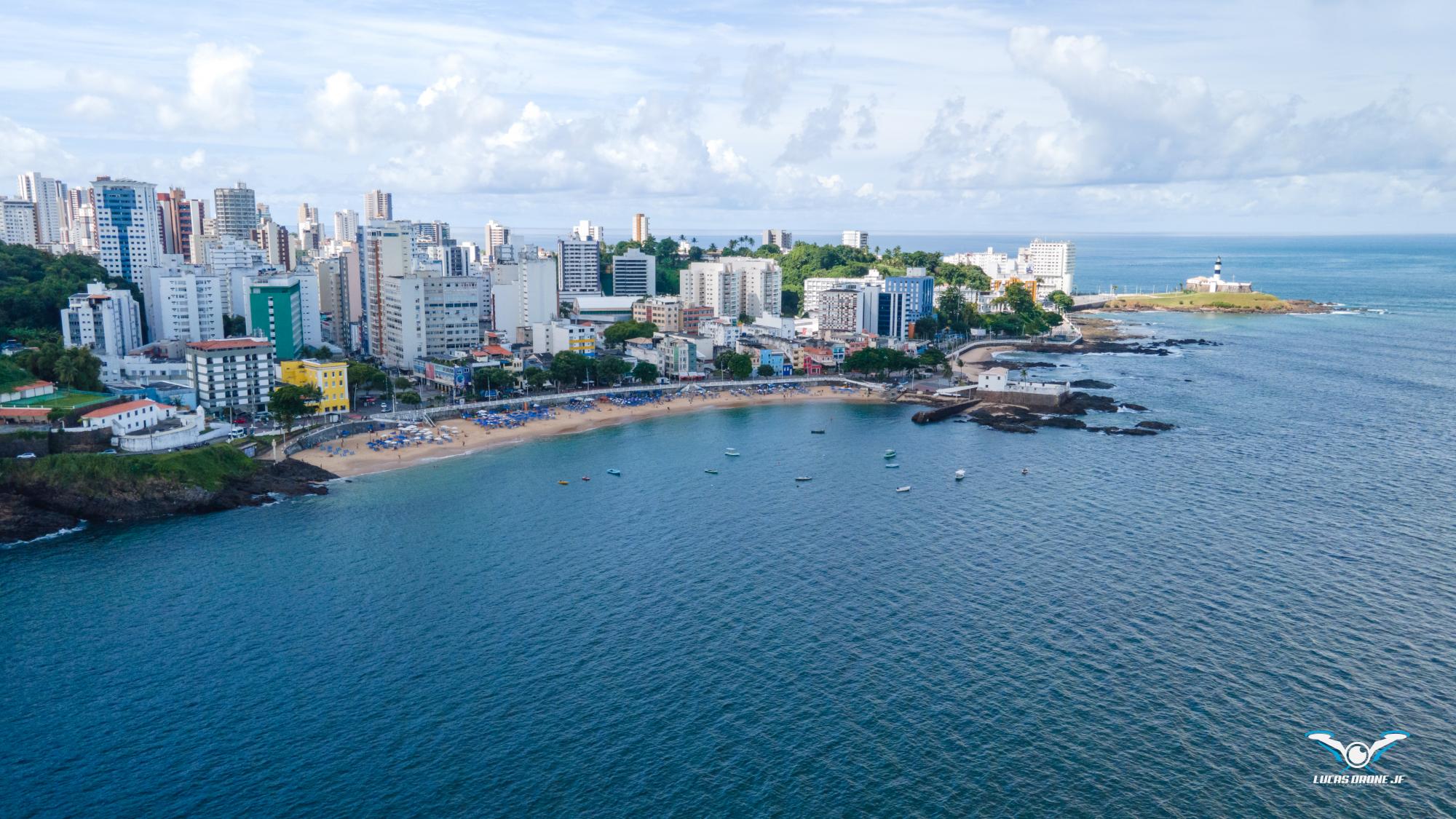 Salvador BA + Morro de São Paulo