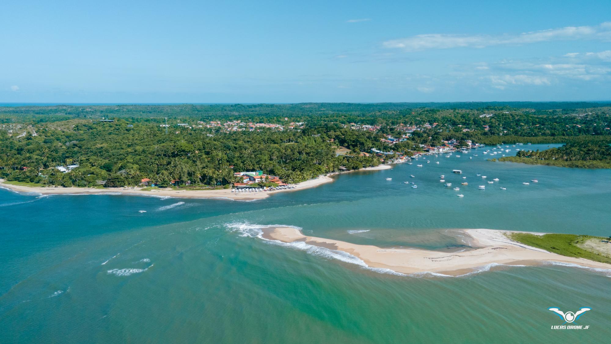 Salvador BA + Morro de São Paulo