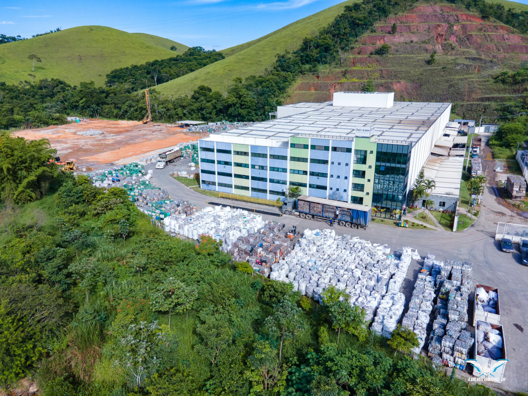 Indorama Ventures Soluções Sustentáveis Brasil