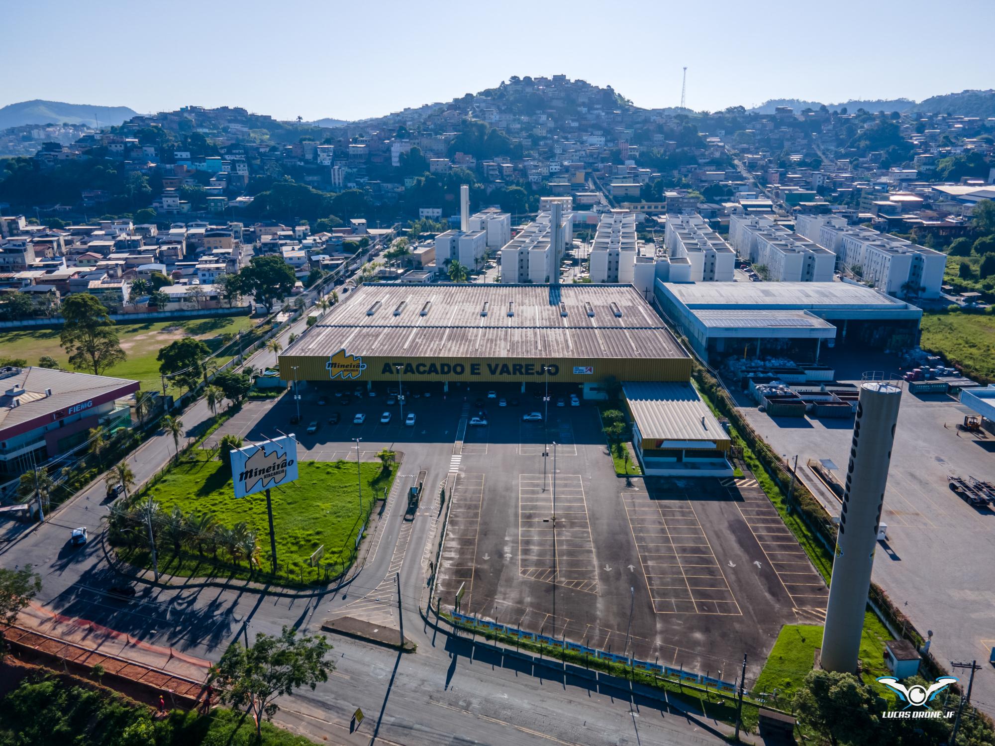 Mineirão Atacarejo - Juiz de Fora